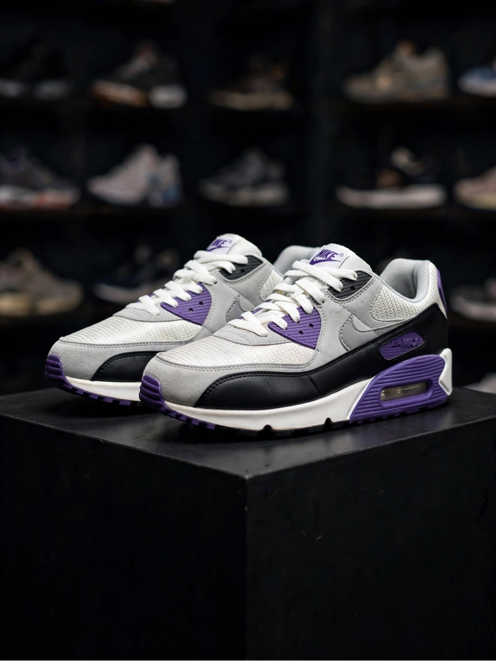 Nike Air Max 90 'Hyper Grape' (2019)